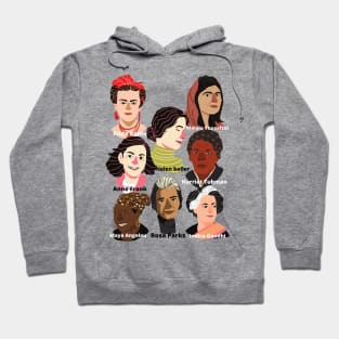 Amazing Women Hoodie